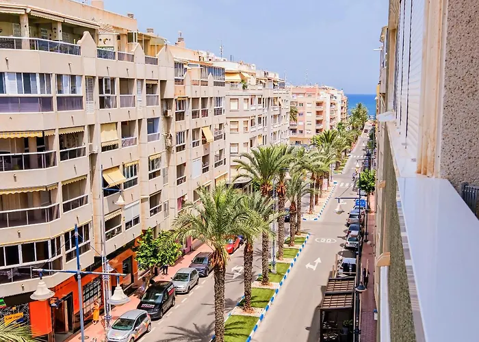 Apartamento Franka Torrevieja