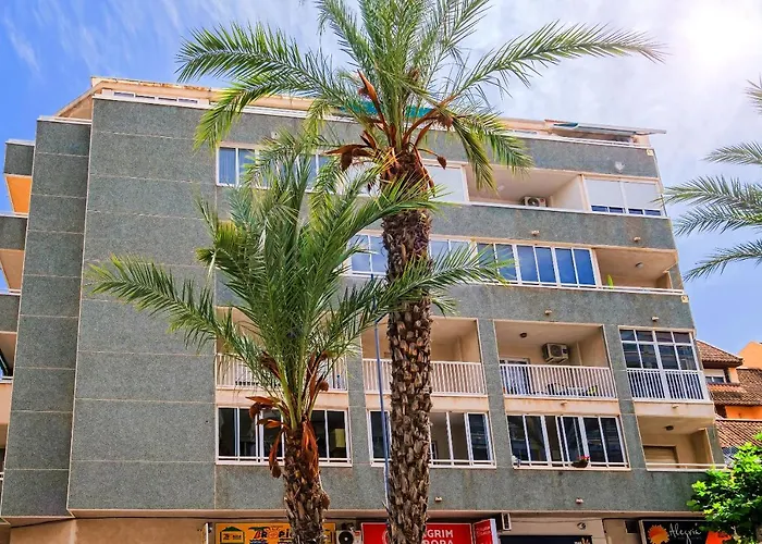 Franka Apartamento Torrevieja