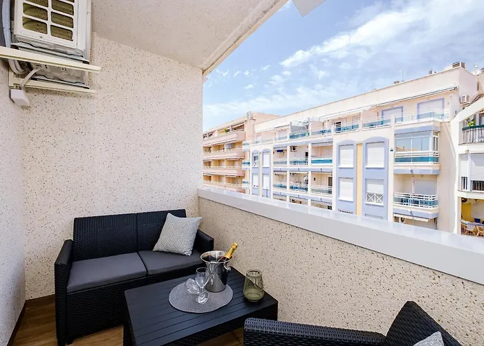 Franka Apartman Torrevieja
